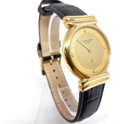 favre leuba vintage ladies watches.